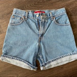 Vintage Classic Levi’s Shorts